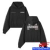 kenny Rhebornclo Merch Store Love More Club Hoodie Blackaa