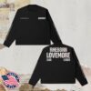 kenny Rhebornclo Merch Store Love More Club Longsleeve Blackaa