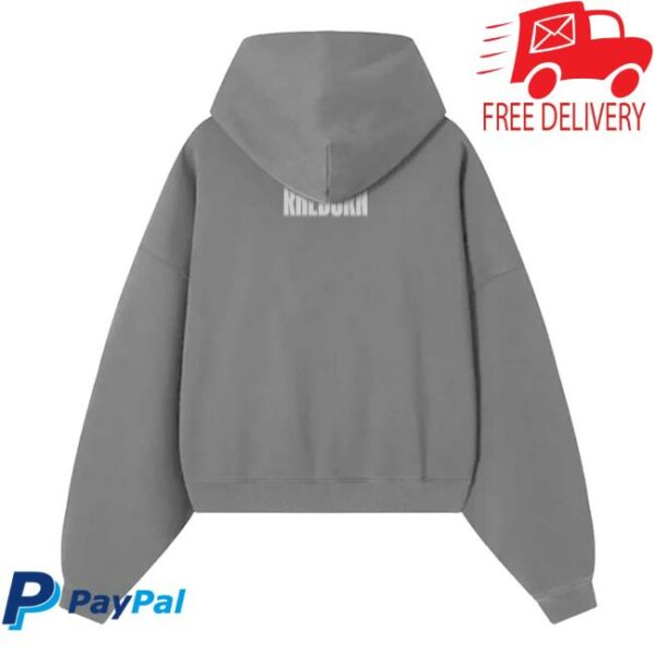 Rhebornclo Merch Store Memories Not Dreams Hoodie Grey