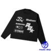 kenny Rhebornclo Merch Store Multi Logo Longsleeve Blacka