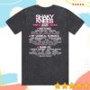 kenny Shaky Knees Festival Merch Store Shaky Gaze Lineup Teea