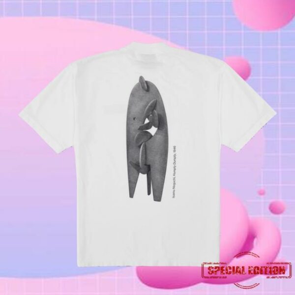 Whitney Shop Store Merch Isamu Noguchi Humpty Dumpty T-Shirt
