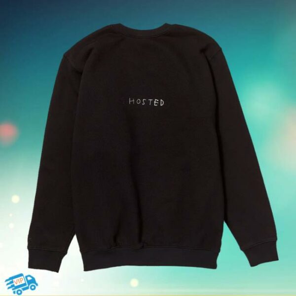 Whitney Shop Store Merch Christine Sun Kim Ghosting Ghosted Sweatshirt