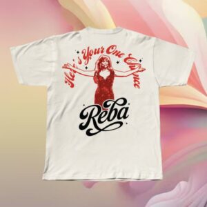 Reba Store Merch Fancy Photo Tee
