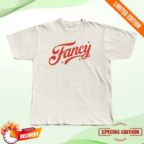Reba Store Merch Fancy Photo Tee