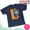 Reba Store Merch Fancy Photo Tee