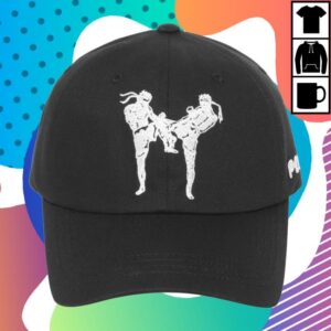 Peggy Goods Store Merch Muay Thai Cap