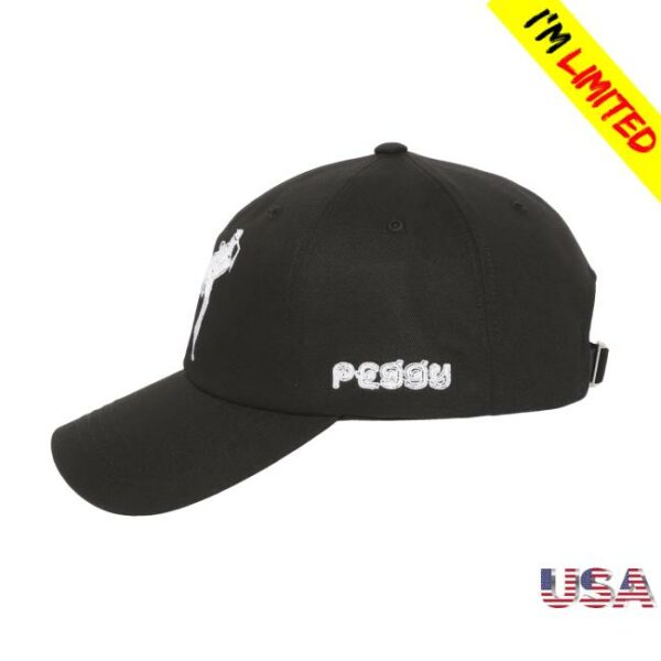 Peggy Goods Store Merch Muay Thai Cap