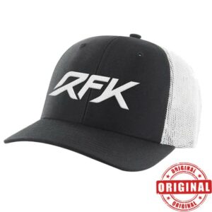 Rfk Shop Store Merch Rfk Racing Trucker Hat