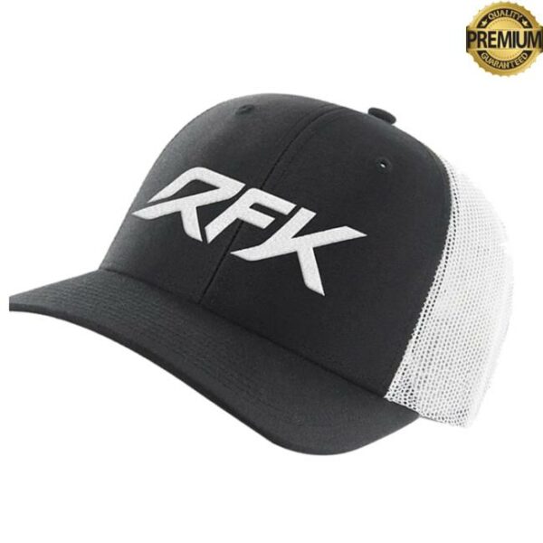 Rfk Shop Store Merch Rfk Racing Trucker Hat
