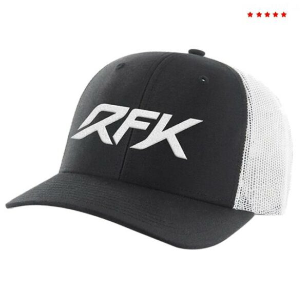 Rfk Shop Store Merch Rfk Racing Trucker Hat