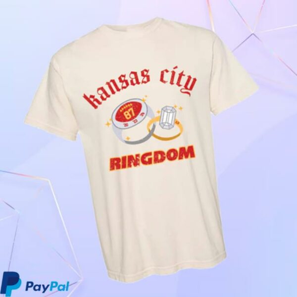 Madeinkc Store Merch Kansas City Ringdom Tee
