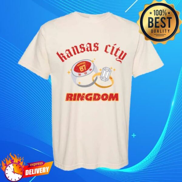 Madeinkc Store Merch Kansas City Ringdom Tee