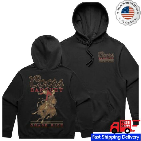 Chaserice Store Merch Mr. Coors Hoodie