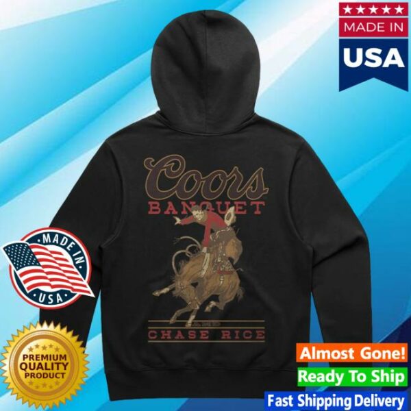 Chaserice Store Merch Mr. Coors Hoodie