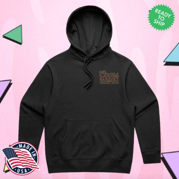 Chaserice Store Merch Mr. Coors Hoodie