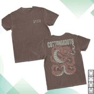 Chaserice Store Merch Cottonmouth Tee