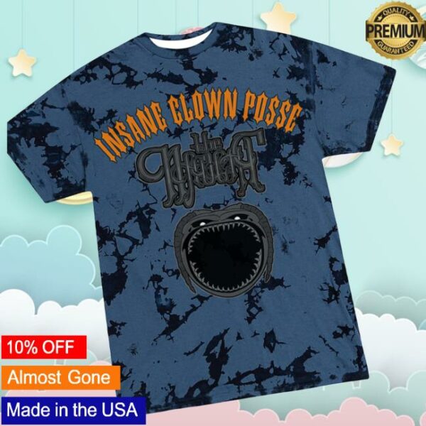 Insane Clown Posse Store Merch Cold And Dark T-Shirt
