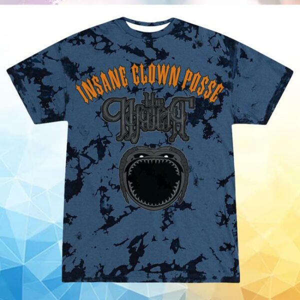 Insane Clown Posse Store Merch Cold And Dark T-Shirt