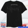 Insane Clown Posse Store Merch The Naught Album Cover In Red T-Shirt