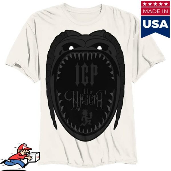 Insane Clown Posse Store Merch Naught Big Mouth T-Shirt