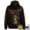 Insane Clown Posse Store Merch Hatchetman Surround Naught In Black T-Shirt