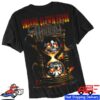 Insane Clown Posse Store Merch 2Nd 6 Jokers In Orange Twist Dye T-Shirt