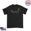 kenny fall out boy store merch antler t shirt w
