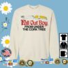 kenny fall out boy store merch van crewneck sweatshirt