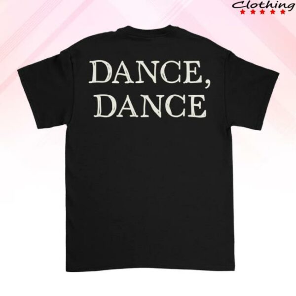 Fall Out Boy Store Merch Dance Dance Tuxedo T-Shirt