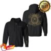 kenny fall out boy store merch keyhole zip hoodie