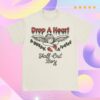 kenny fall out boy store merch drop a heart t shirt