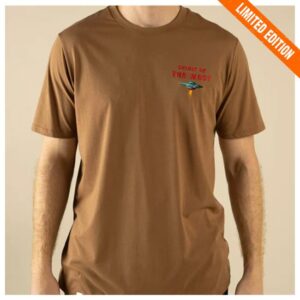 Maverick Western Wear Store Merch Sendero Danger Cowboy T-Shirt