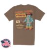 kenny maverick western wear store merch sendero danger cowboy t shirt