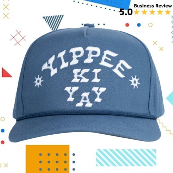 Maverick Western Wear Store Merch Sendero Yippee Ki Yay Hat