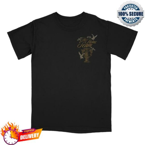 The Home Team Merch Store Crucibird Shirt