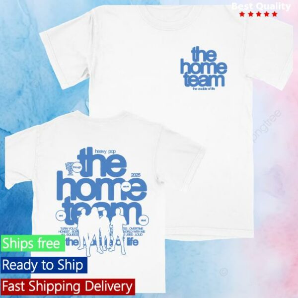 The Home Team Merch Store The Boys Tee