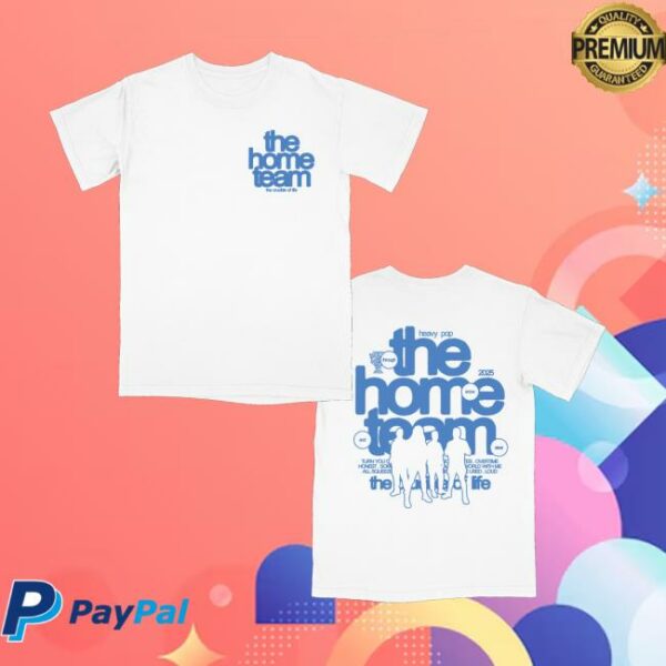 The Home Team Merch Store Shop The Boys Tee