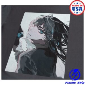 Ado Official Music Shop Store Merch Key Visual T-Shirt