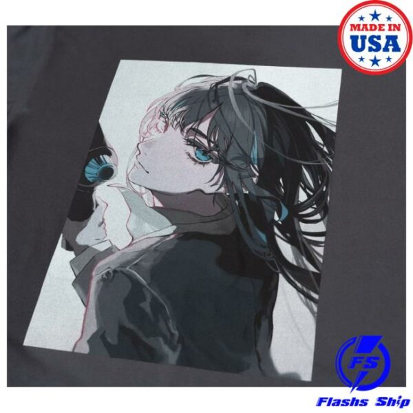 Ado Official Music Shop Store Merch Key Visual T-Shirt