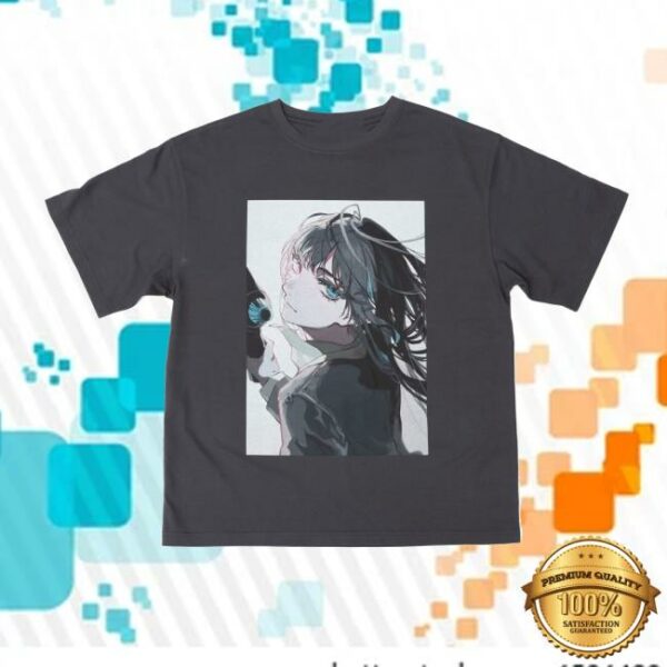 Ado Official Music Shop Store Merch Key Visual T-Shirt