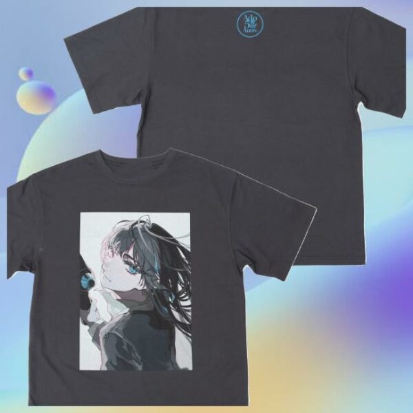 Ado Official Music Shop Store Merch Key Visual T-Shirt