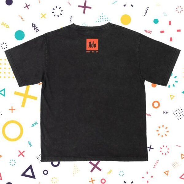 Ado Official Music Shop Store Merch Rockstar T-Shirt