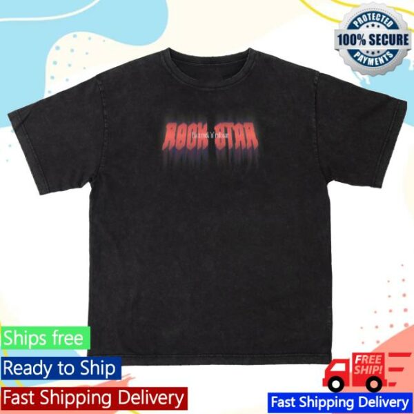 Ado Official Music Shop Store Merch Rockstar T-Shirt