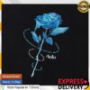 kenny ado official music shop store merch blue rose t shirt ww