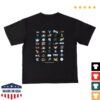 kenny ado official music shop store merch ados best adobum graphic t shirt