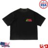 kenny the fruit mkt store merch afrosound tee black