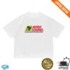 kenny the fruit mkt store merch afrosound tee white