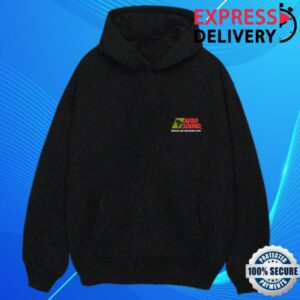The Fruit Mkt Store Merch Afrosound Black Hoodie