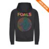 kenny warner music store merch foals what went down spiral hoodie ww
